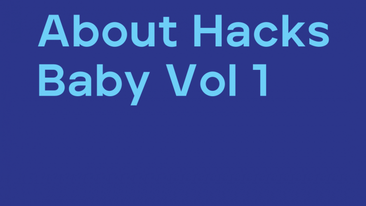 Let's talk about hacks