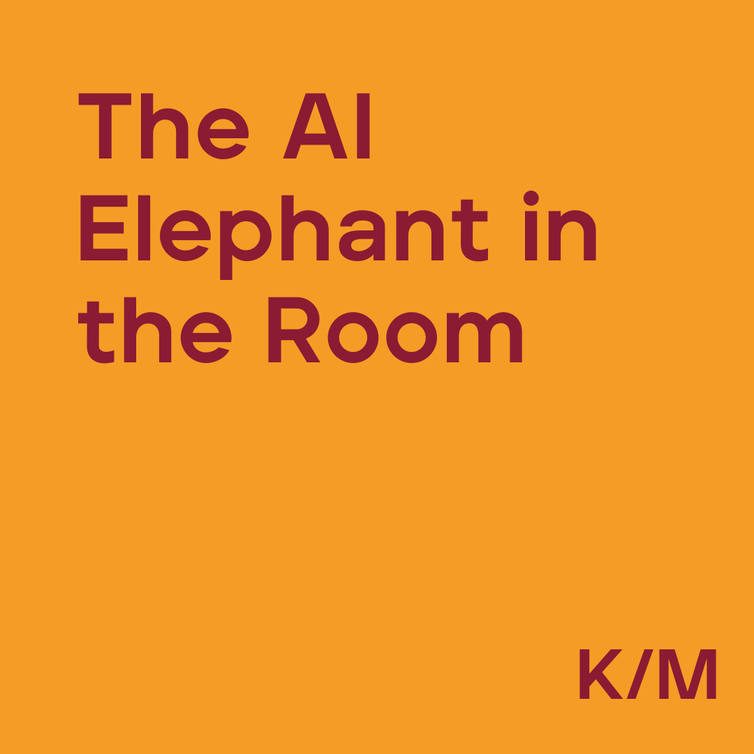 ai elephant in the room