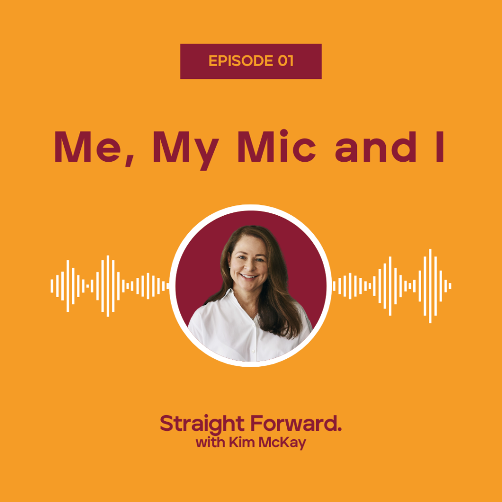 me. my mic and i episode