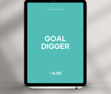 Goal Digger